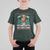 Funny Chillin Guy Just Chilling On Christmas Viral Meme T Shirt For Kid - Wonder Print Shop