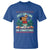 Funny Chillin Guy Just Chilling On Christmas Viral Meme T Shirt - Wonder Print Shop