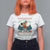 Funny Chillin Guy Just Chilling On Christmas Viral Meme T Shirt For Women - Wonder Print Shop