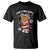 Funny Xmas Meme Just A Chill Santa T Shirt - Wonder Print Shop