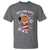 Funny Xmas Meme Just A Chill Santa T Shirt - Wonder Print Shop