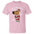 Funny Xmas Meme Just A Chill Santa T Shirt - Wonder Print Shop