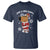 Funny Xmas Meme Just A Chill Santa T Shirt - Wonder Print Shop