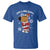 Funny Xmas Meme Just A Chill Santa T Shirt - Wonder Print Shop