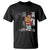 Funny Xmas Meme Chilling Guy Santa T Shirt - Wonder Print Shop