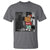 Funny Xmas Meme Chilling Guy Santa T Shirt - Wonder Print Shop