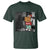 Funny Xmas Meme Chilling Guy Santa T Shirt - Wonder Print Shop