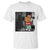 Funny Xmas Meme Chilling Guy Santa T Shirt - Wonder Print Shop