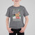 Funny Just A Chill Christmas Viral Meme T Shirt For Kid - Wonder Print Shop