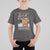 Funny Just A Chill Christmas Viral Meme T Shirt For Kid - Wonder Print Shop