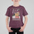Funny Just A Chill Christmas Viral Meme T Shirt For Kid - Wonder Print Shop
