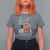 Funny Just A Chill Christmas Viral Meme T Shirt For Women - Wonder Print Shop