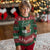 Funny Just A Chill Christmas Viral Meme Ugly Christmas Sweater - Wonder Print Shop