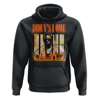 Funny Diddy's Home Diddy Party Hoodie