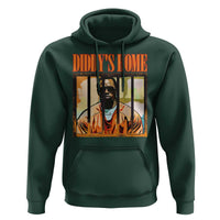 Funny Diddy's Home Diddy Party Hoodie