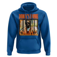 Funny Diddy's Home Diddy Party Hoodie