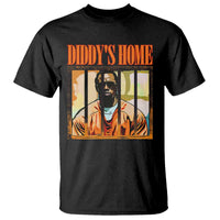 Funny Diddy's Home Diddy Party T Shirt - Wonder Print Shop