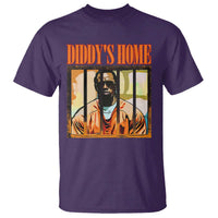 Funny Diddy's Home Diddy Party T Shirt - Wonder Print Shop