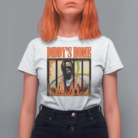 Funny Diddy's Home Diddy Party T Shirt For Women - Wonder Print Shop