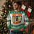 Funny Diddy's Home Diddy Party Ugly Christmas Sweater - Wonder Print Shop