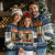 Funny Diddy's Home Diddy Party Ugly Christmas Sweater - Wonder Print Shop