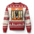 Funny Diddy's Home Diddy Party Ugly Christmas Sweater - Wonder Print Shop