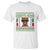 Funny Dirty Christmas Diddy's Home Diddy Party T Shirt - Wonder Print Shop
