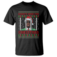 Funny Dirty Xmas T Shirt Diddy's Home For Christmas Diddy Party - Wonder Print Shop