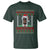 Funny Dirty Xmas T Shirt Diddy's Home For Christmas Diddy Party - Wonder Print Shop