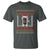 Funny Dirty Xmas T Shirt Diddy's Home For Christmas Diddy Party - Wonder Print Shop
