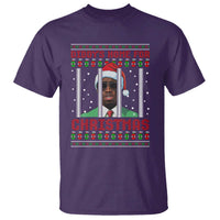 Funny Dirty Xmas T Shirt Diddy's Home For Christmas Diddy Party - Wonder Print Shop