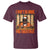 Funny Xmas Diddy Party T Shirt I Won't Be Home For Christmas - Wonder Print Shop