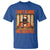 Funny Xmas Diddy Party T Shirt I Won't Be Home For Christmas - Wonder Print Shop