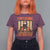 Funny Xmas Diddy Party T Shirt For Women I Won't Be Home For Christmas - Wonder Print Shop