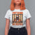 Funny Xmas Diddy Party T Shirt For Women I Won't Be Home For Christmas - Wonder Print Shop