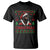 Funny Dirty Xmas T Shirt I Won't Be Home For Christmas Diddy Party - Wonder Print Shop