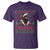 Funny Dirty Xmas T Shirt I Won't Be Home For Christmas Diddy Party - Wonder Print Shop