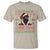 Funny Dirty Xmas T Shirt I Won't Be Home For Christmas Diddy Party - Wonder Print Shop