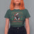 Funny Dirty Xmas T Shirt For Women I Won't Be Home For Christmas Diddy Party - Wonder Print Shop