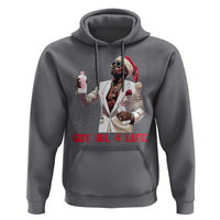 Funny Dirty Hiphop Xmas Hoodie Got Oil 4 Life Diddy Party