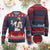 Funny Dirty Hiphop Xmas Ugly Christmas Sweater Got Oil 4 Life Diddy Party - Wonder Print Shop