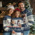 Funny Dirty Hiphop Xmas Ugly Christmas Sweater Got Oil 4 Life Diddy Party - Wonder Print Shop