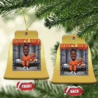 Funny Xmas Diddy Party Diddy Home Christmas Ornament - Wonder Print Shop