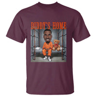 Funny Xmas Diddy Party Diddy Home T Shirt - Wonder Print Shop