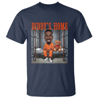 Funny Xmas Diddy Party Diddy Home T Shirt - Wonder Print Shop