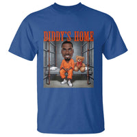 Funny Xmas Diddy Party Diddy Home T Shirt - Wonder Print Shop