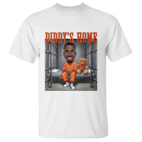 Funny Xmas Diddy Party Diddy Home T Shirt - Wonder Print Shop