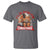 Funny Xmas Diddy Party T Shirt I'll Be Home For Christmas - Wonder Print Shop