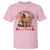 Funny Xmas Diddy Party T Shirt I'll Be Home For Christmas - Wonder Print Shop