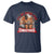 Funny Xmas Diddy Party T Shirt I'll Be Home For Christmas - Wonder Print Shop